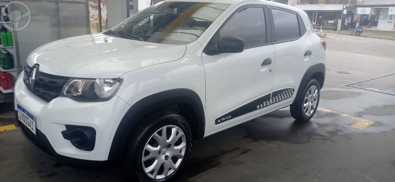 KWID 1.0 12V SCE FLEX LIFE MANUAL - 2019 - CAXIAS DO SUL