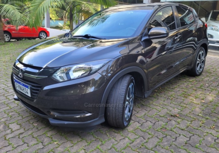 HR-V 1.8 16V FLEX LX 4P AUTOMÁTICO - 2017 - CAXIAS DO SUL