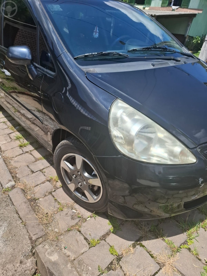 FIT 1.4 LX 8V FLEX 4P MANUAL - 2008 - CAXIAS DO SUL