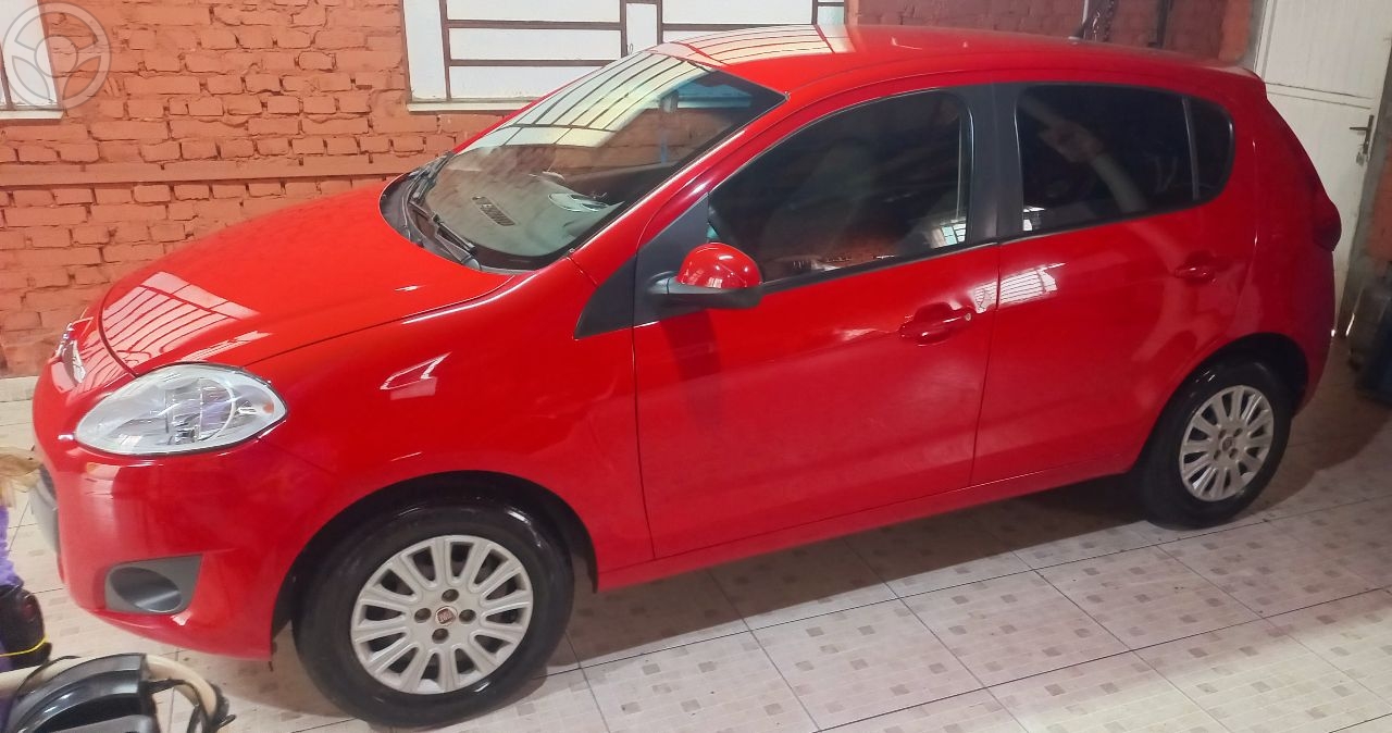 PALIO 1.0 MPI ATTRACTIVE 8V FLEX 4P MANUAL - 2017 - CAXIAS DO SUL