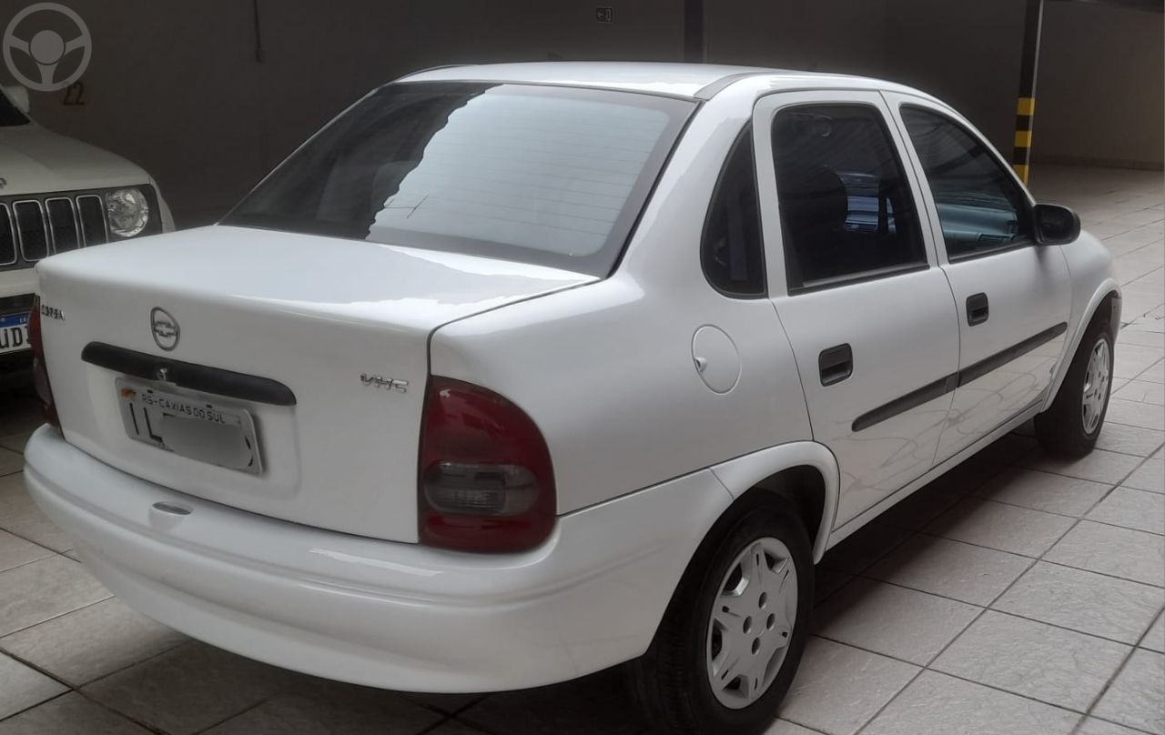 CORSA 1.0 MPFI CLASSIC 8V GASOLINA 4P MANUAL - 2004 - CAXIAS DO SUL