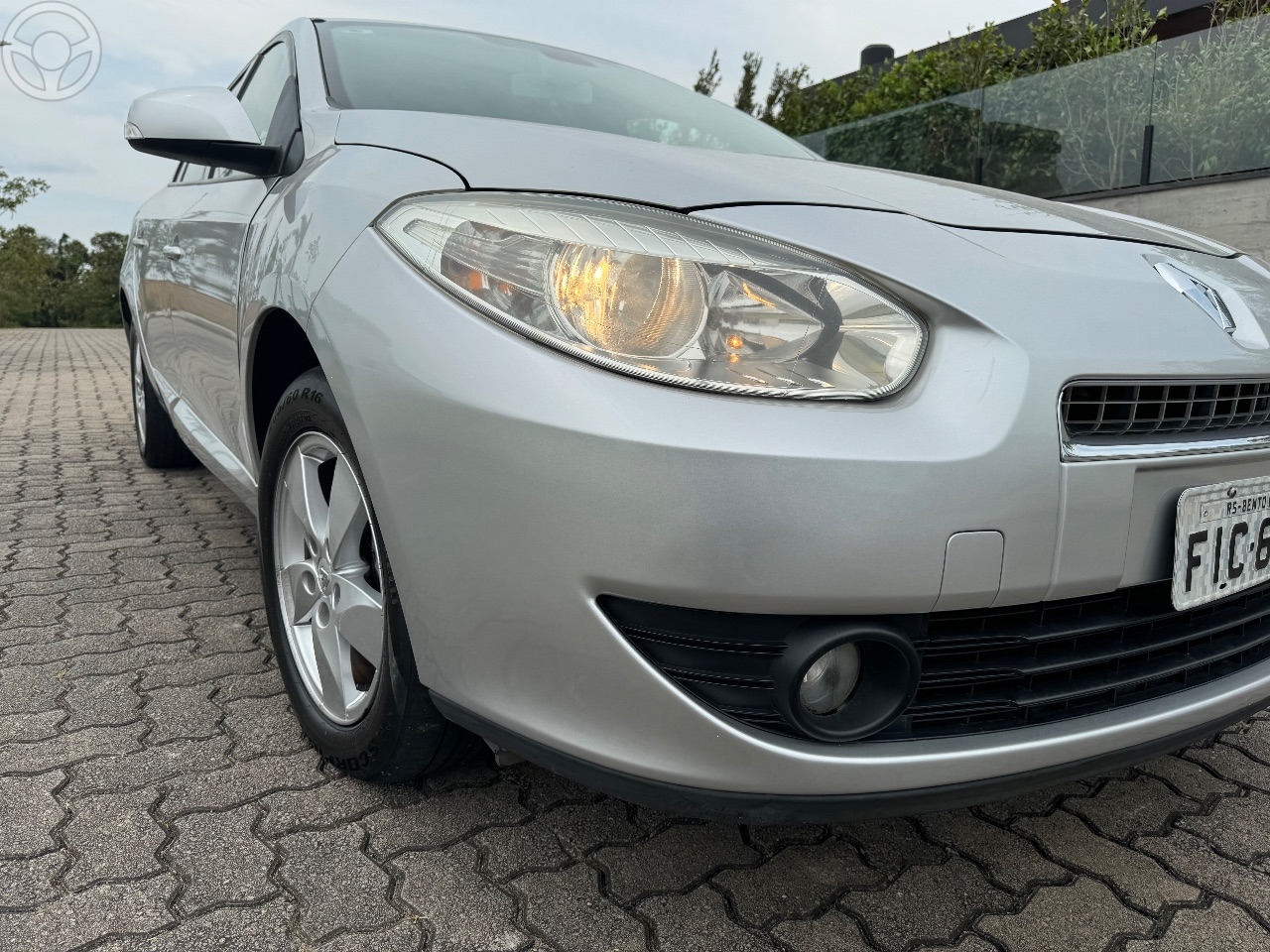 FLUENCE 2.0 DYNAMIQUE 16V FLEX 4P MANUAL - 2013 - BENTO GONçALVES