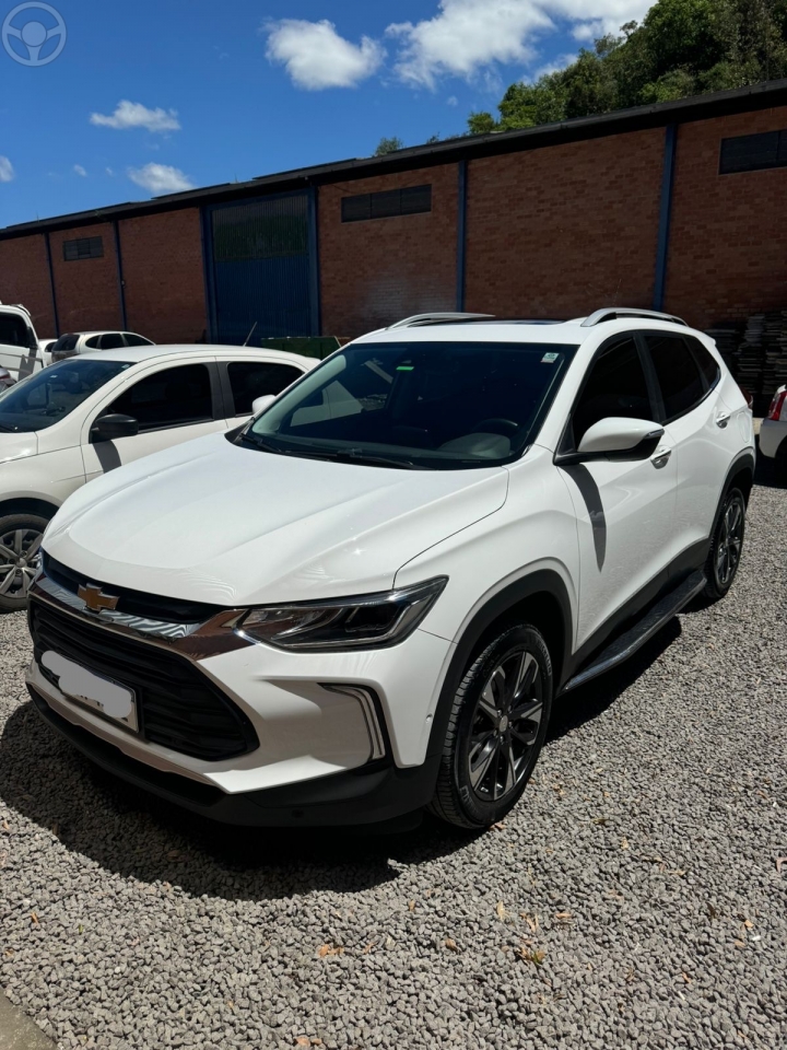 TRACKER 1.2 12V PREMIER TURBO FLEX 4P AUTOMÁTICO - 2021 - BENTO GONçALVES