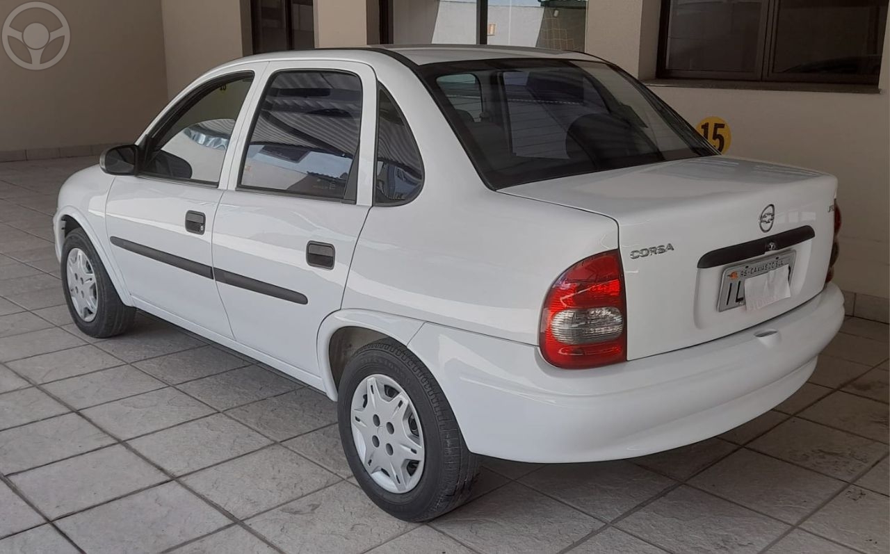 CORSA 1.0 MPFI CLASSIC 8V GASOLINA 4P MANUAL - 2004 - CAXIAS DO SUL