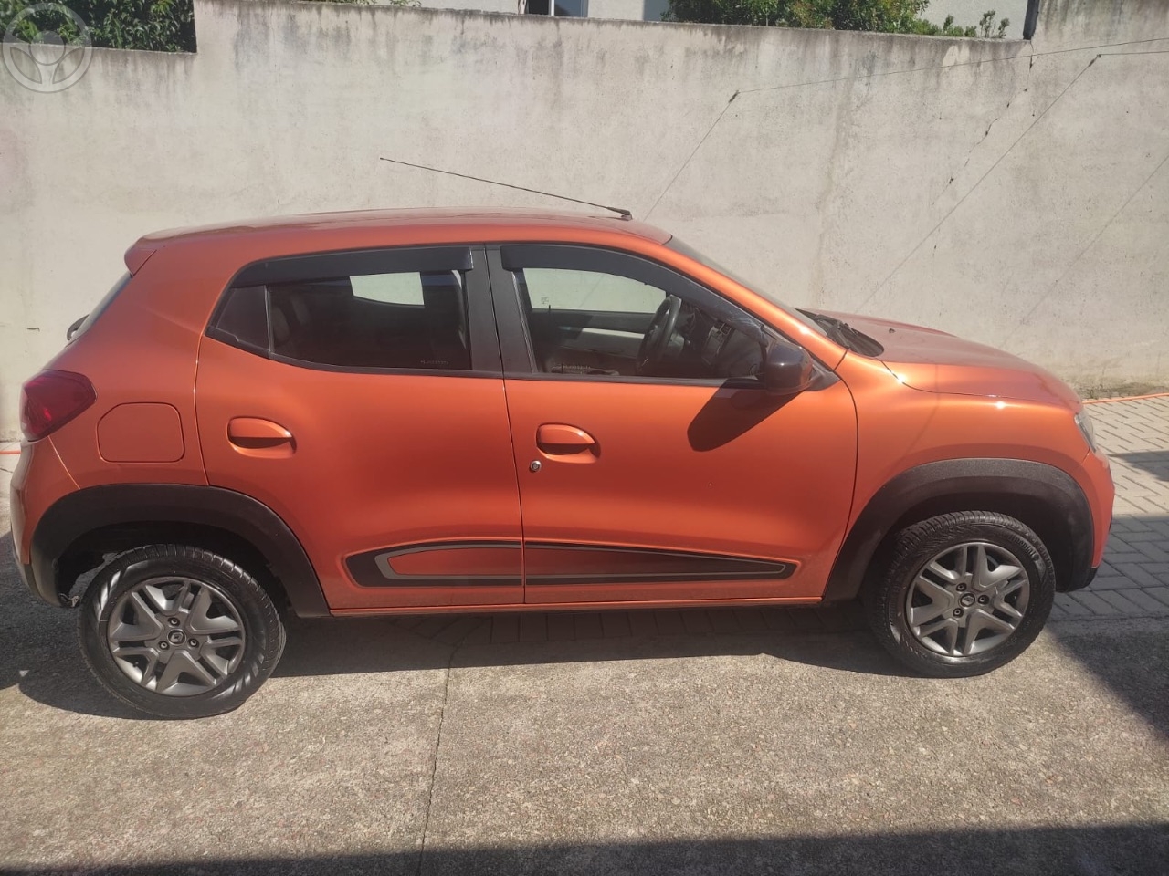 KWID 1.0 12V SCE FLEX INTENSE MANUAL - 2020 - CAXIAS DO SUL