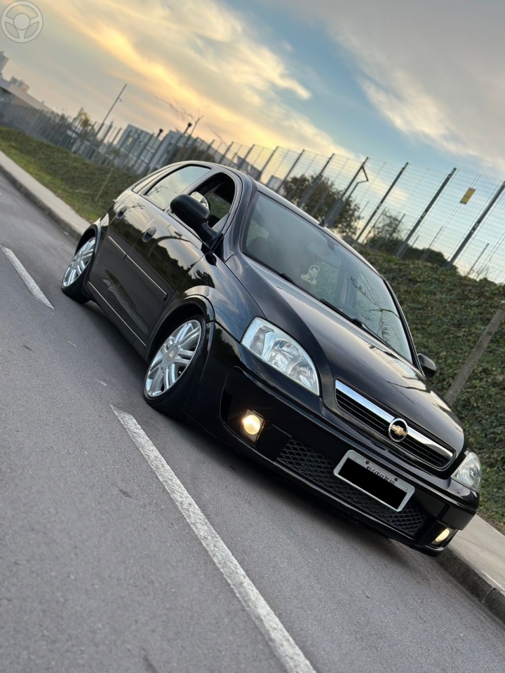 CORSA 1.0 MPFI JOY 8V FLEX 4P MANUAL - 2008 - CAXIAS DO SUL