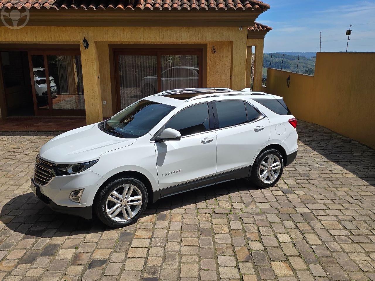 EQUINOX 2.0 16V TURBO GASOLINA PREMIER AWD AUTOMÁTICO - 2018 - BENTO GONCALVES