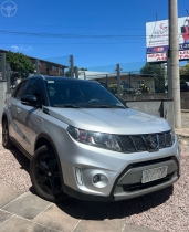 vitara 1.4 4sport allgrip 16v turbo gasolina 4p automatico 2018 caxias do sul