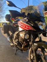 versys 300x tourer  2021 caxias do sul