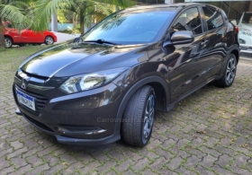 HR-V 1.8 16V FLEX LX 4P AUTOMÁTICO