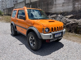 jimny 1.3 4sport 4x4 16v gasolina 2p manual 2015 caxias do sul