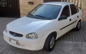 corsa 1.0 mpfi classic 8v gasolina 4p manual 2004 caxias do sul