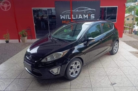 FIESTA 1.6 SE HATCH 16V FLEX 4P MANUAL