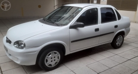 CORSA 1.0 MPFI CLASSIC 8V GASOLINA 4P MANUAL