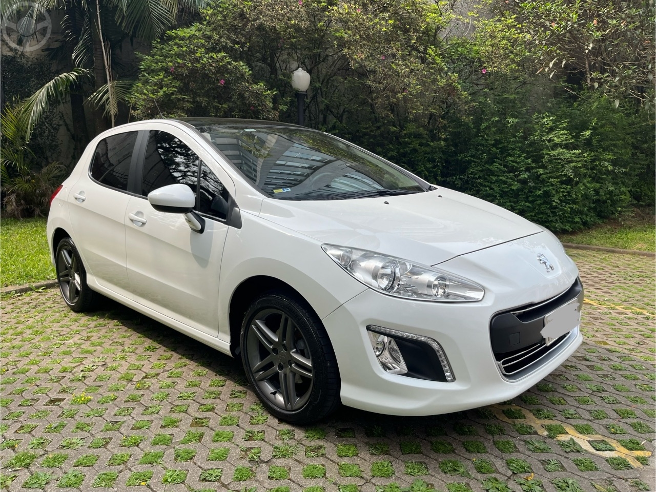 308 2.0 ALLURE 16V FLEX 4P MANUAL - 2014 - CAXIAS DO SUL