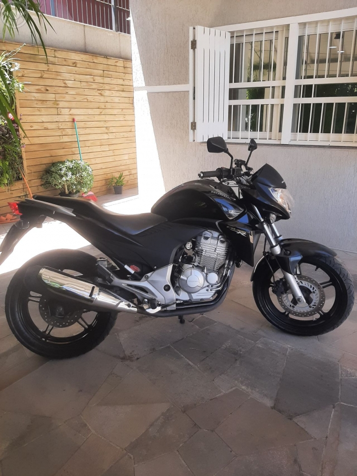 CB 300R  - 2014 - CAXIAS DO SUL