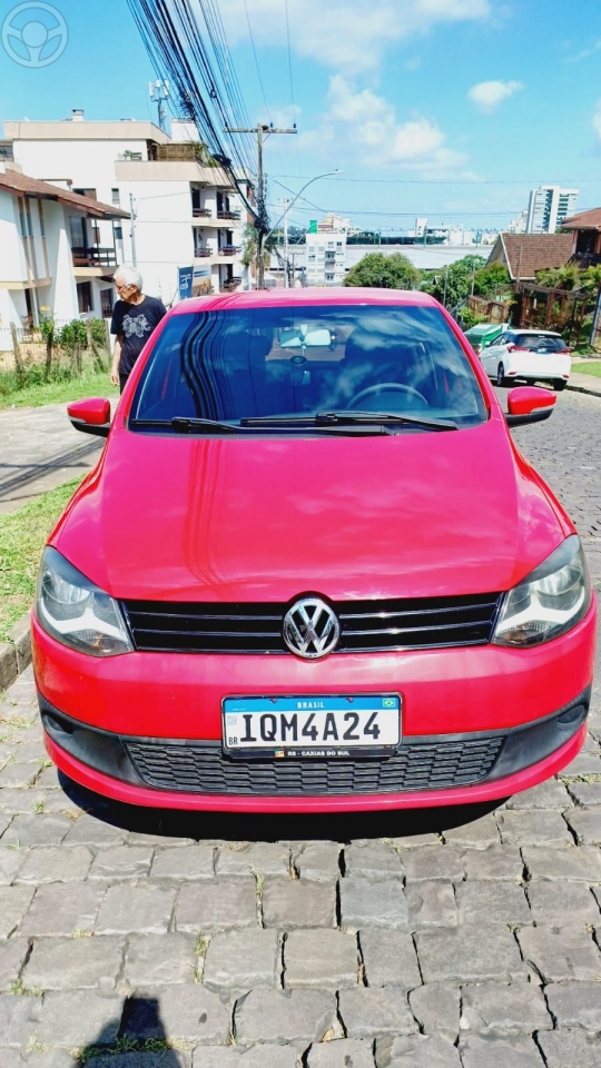 FOX 1.0 ITREND 8V FLEX 4P MANUAL - 2011 - CAXIAS DO SUL