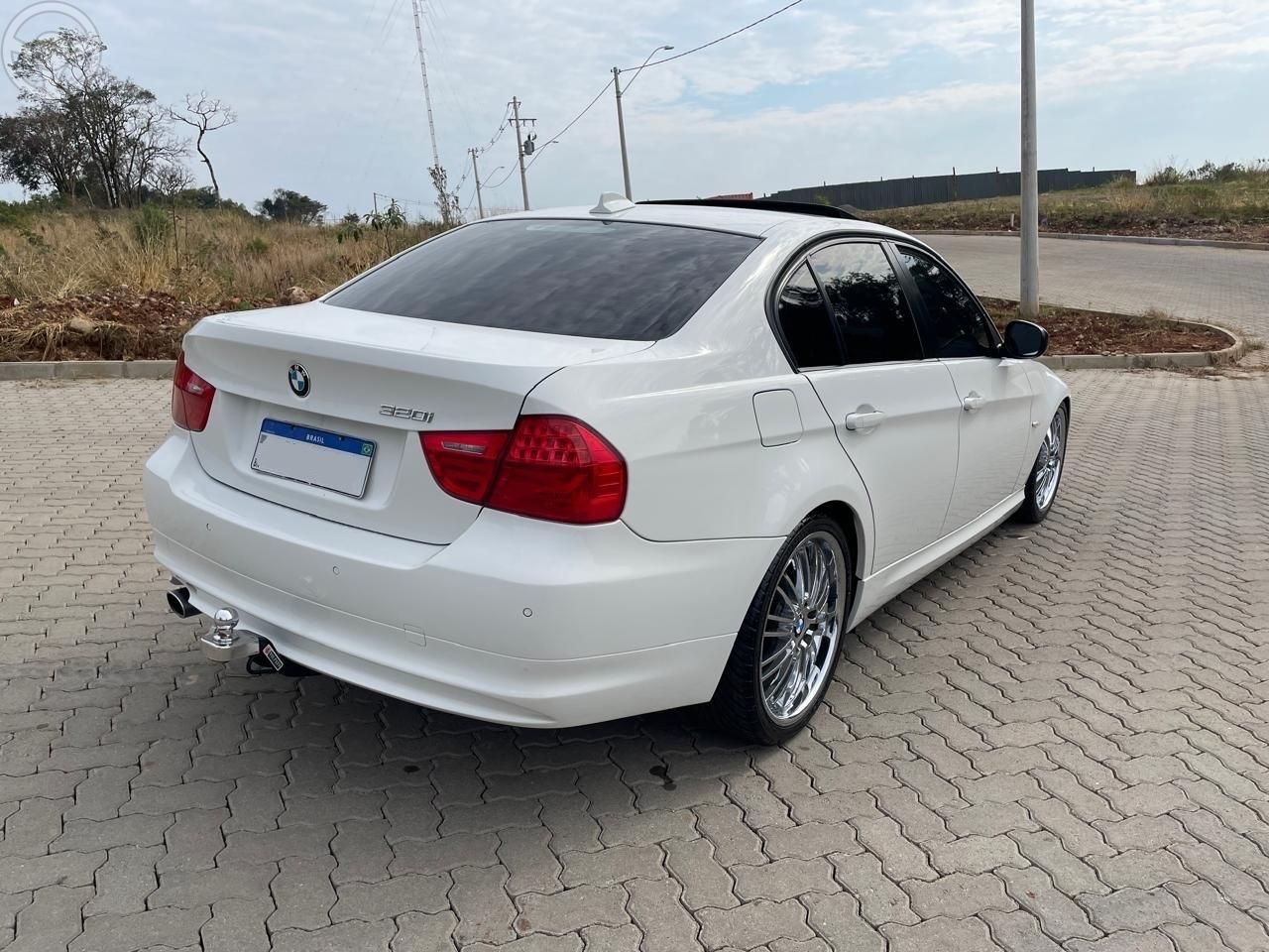 320I 2.0 16V GASOLINA 4P AUTOMÁTICO - 2011 - CAXIAS DO SUL