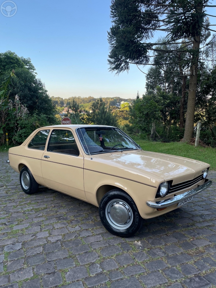 CHEVETTE 1.4 8V GASOLINA 4P MANUAL - 1976 - CAXIAS DO SUL