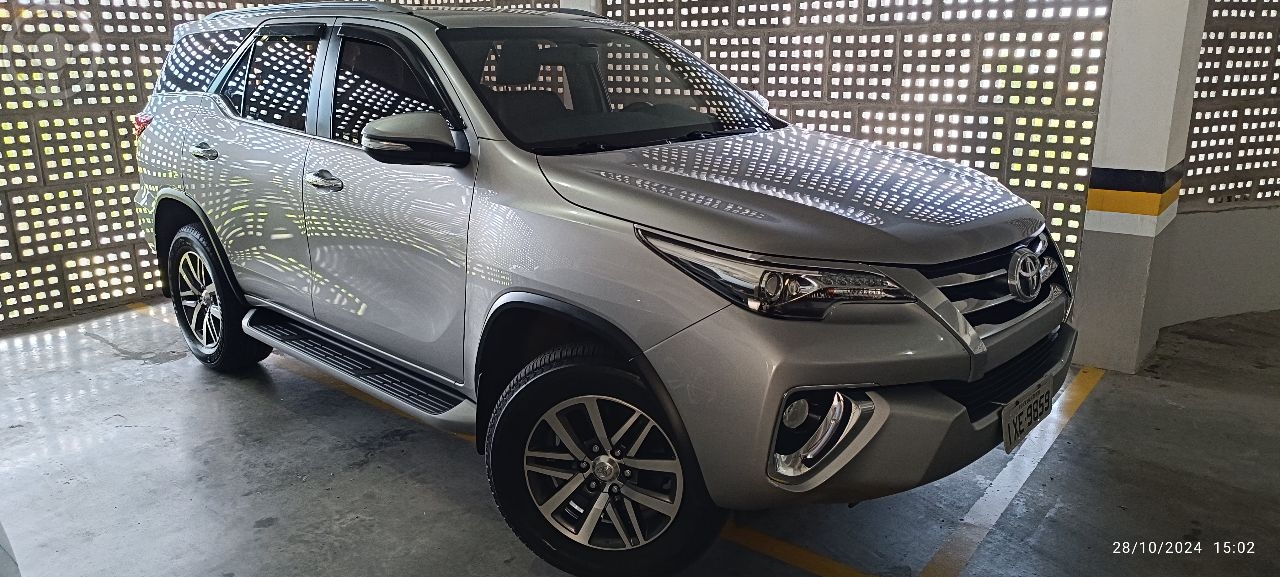 HILUX SW4  - 2016 - CAXIAS DO SUL