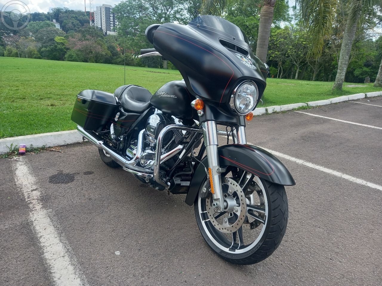 STREET GLIDE SPECIAL - 2015 - BENTO GONÇALVES