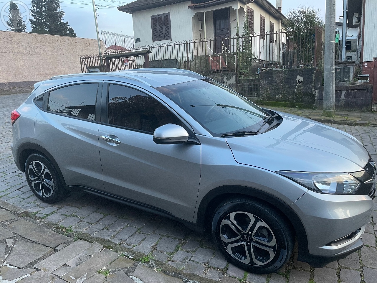 HR-V 1.8 16V FLEX EXL 4P AUTOMÁTICO - 2017 - CAXIAS DO SUL