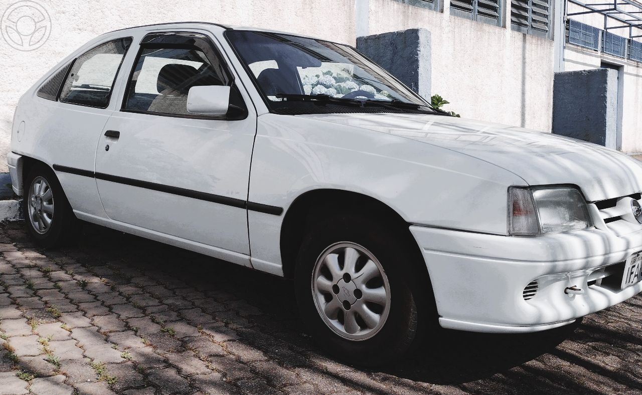 KADETT 1.8 EFI GL 8V GASOLINA 2P MANUAL - 1996 - BENTO GONÇALVES