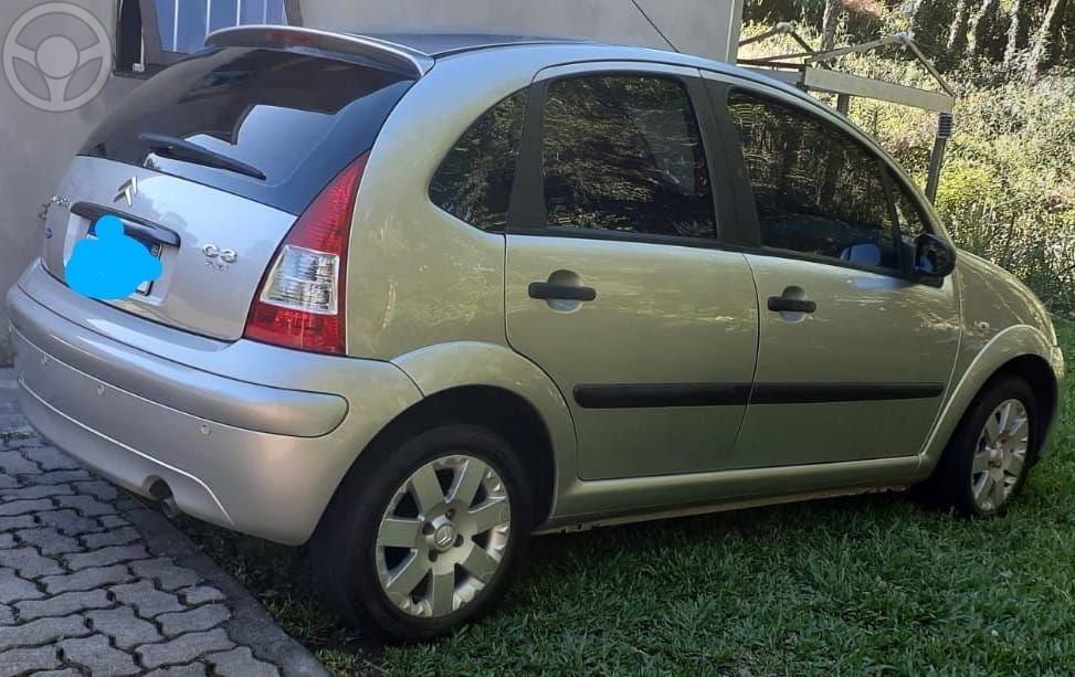 C3 1.4 I GLX 8V FLEX 4P MANUAL - 2012 - CAXIAS DO SUL