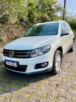 tiguan 2.0 tsi 16v turbo gasolina 4p tiptronic 2015 caxias do sul