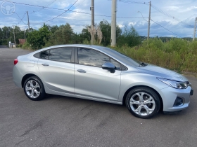 CRUZE 1.4 TURBO LT 16V FLEX 4P AUTOMÁTICO