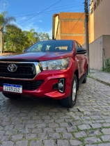 hilux 2.8 sr 4x4 cd 16v diesel 4p automatico 2020 caxias do sul