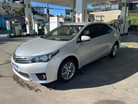 COROLLA 2.0 XEI 16V FLEX 4P AUTOMÁTICO