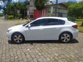 CRUZE 1.8 LT SPORT6 16V FLEX 4P AUTOMÁTICO