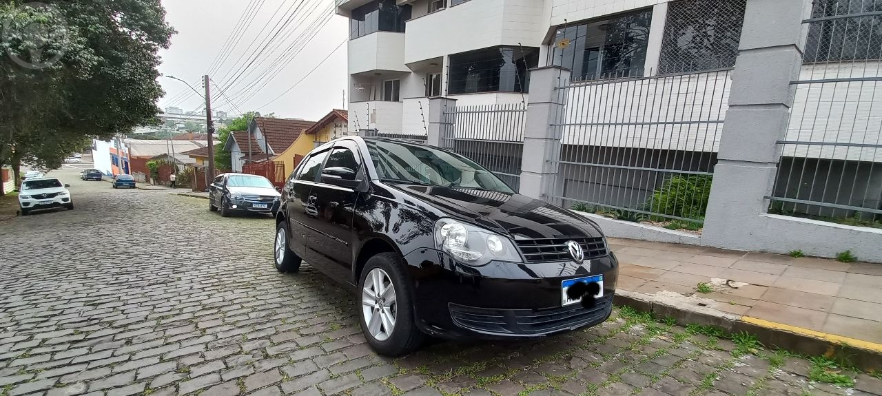 POLO 1.6 MI 8V FLEX 4P MANUAL - 2012 - CAXIAS DO SUL