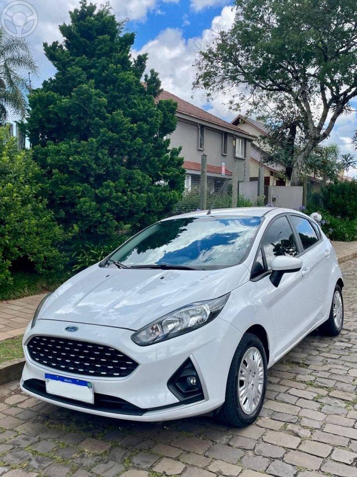 FIESTA 1.6 SE HATCH 16V FLEX 4P MANUAL - 2019 - BENTO GONÇALVES