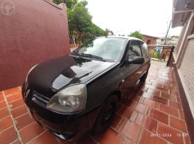 clio 1.0 campus 16v flex 2p manual 2011 caxias do sul