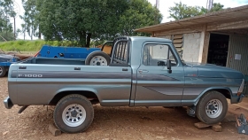 F-1000 3.9 SUPER SÉRIE CS 8V DIESEL 2P MANUAL