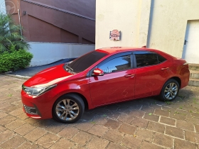 COROLLA 2.0 XEI 16V FLEX 4P AUTOMÁTICO