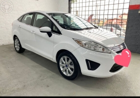 FIESTA 1.6 SE SEDAN 16V FLEX 4P MANUAL