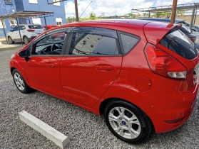 FIESTA 1.5 S HATCH 16V FLEX 4P MANUAL