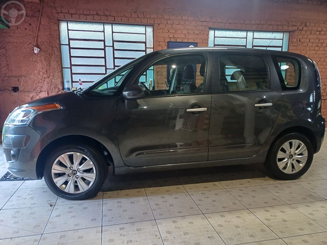 C3 PICASSO 1.5 GLX 8V FLEX 4P MANUAL - 2014 - CAXIAS DO SUL