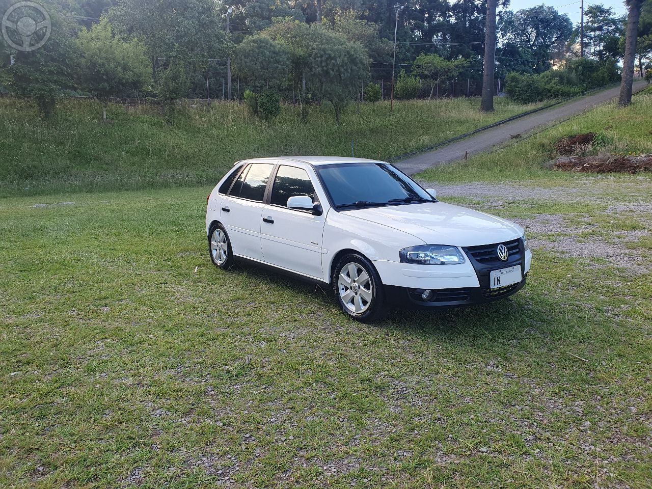 GOL 1.6 MI POWER 8V FLEX 4P MANUAL G.IV - 2008 - CAXIAS DO SUL