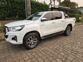 HILUX 2.8 SRV 4X4 CD 16V DIESEL 4P AUTOMÁTICO