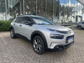 c4 cactus 1.6 vti feel flex 4p automatico 2019 caxias do sul