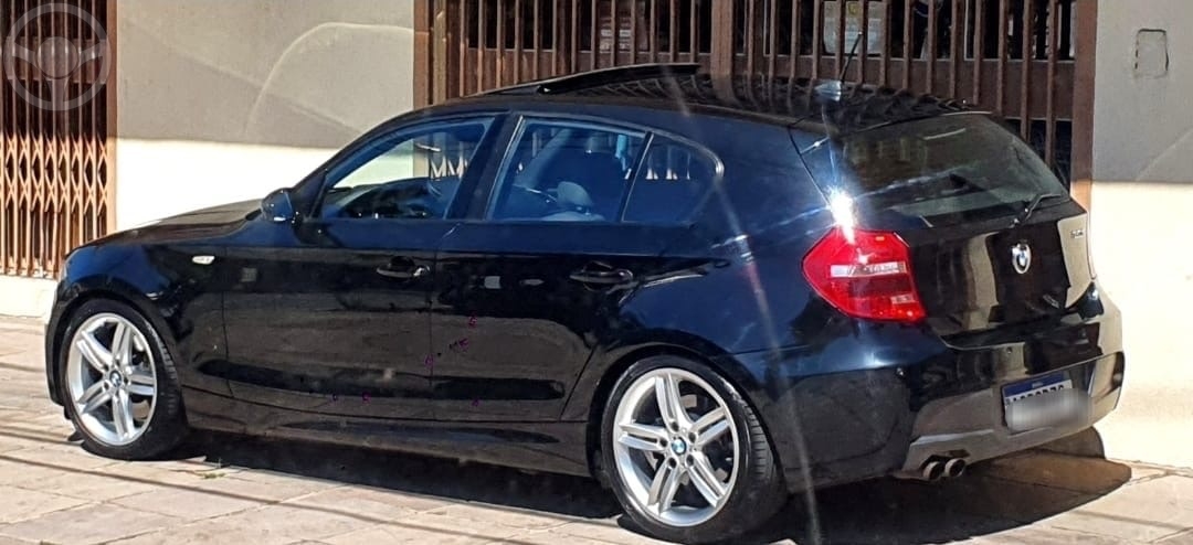 130I 3.0 SPORT HATCH 24V GASOLINA 4P AUTOMÁTICO - 2009 - BENTO GONÇALVES 