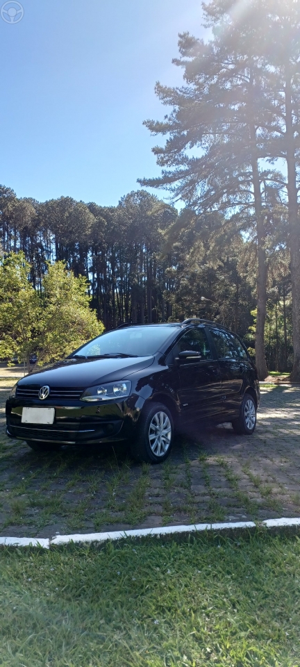 SPACEFOX 1.6 MI TREND 8V FLEX 4P MANUAL - 2012 - CAXIAS DO SUL