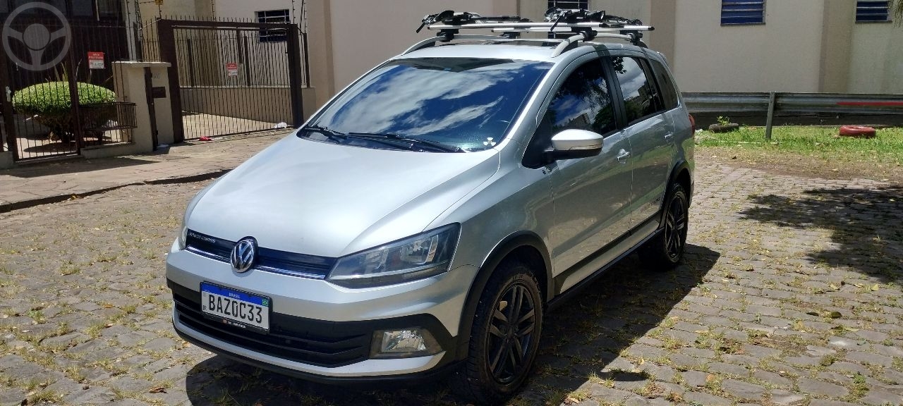 SPACE CROSS 1.6 MSI 16V FLEX 4P MANUAL - 2016 - CAXIAS DO SUL 