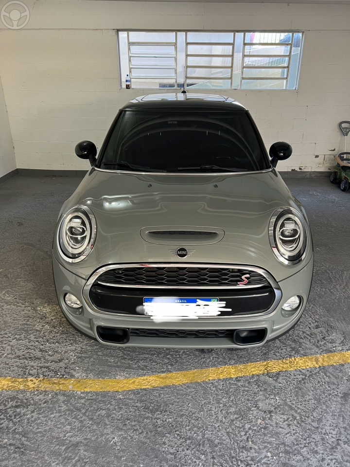 COOPER 2.0 S 16V TURBO GASOLINA 2P AUTOMÁTICO - 2020 - BENTO GONÇALVES 