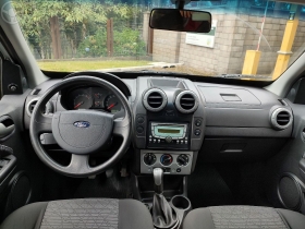 ECOSPORT 1.6 XLT FREESTYLE 8V FLEX 4P MANUAL