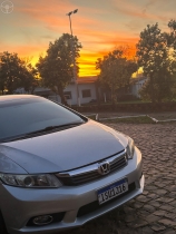 civic 1.8 lx 16v gasolina 4p manual 2012 caxias do sul 